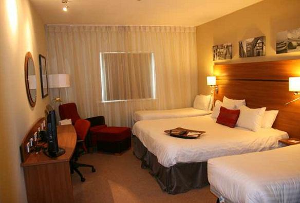 Holiday Inn Express Shrewsbury By Ihg Zimmer foto